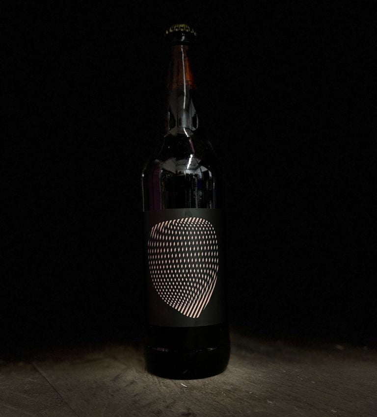 CYCLE BarrelAged Hazelnut Imperial Stout with Cocoa Nibs 0,65l