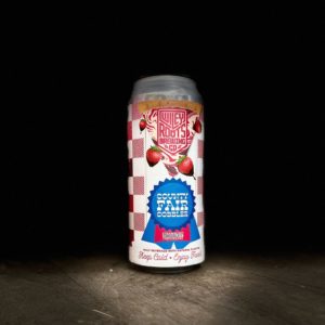Wiley Roots Brewing Company Key Lime County Fair Cobbler