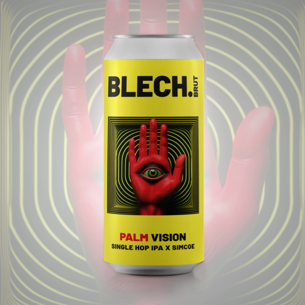 Blech.Brut Palm Vision