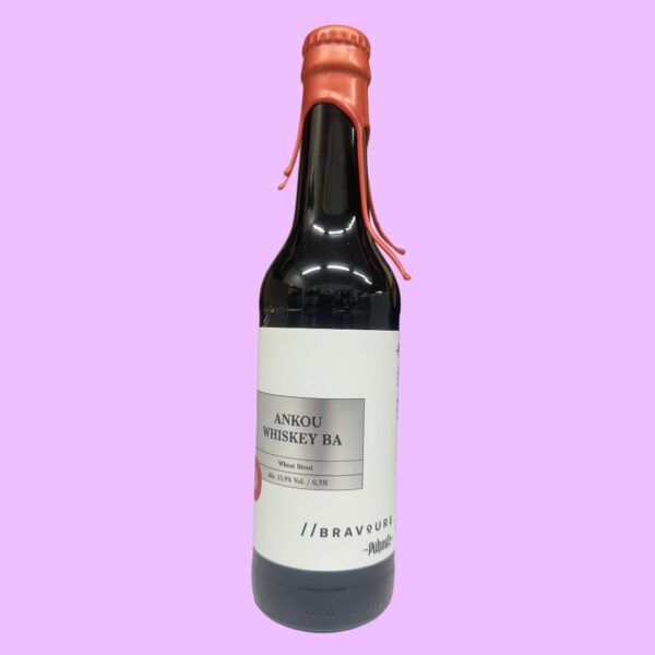 Pühaste Brewery Ankou - Whiskey BA (Silver Series)