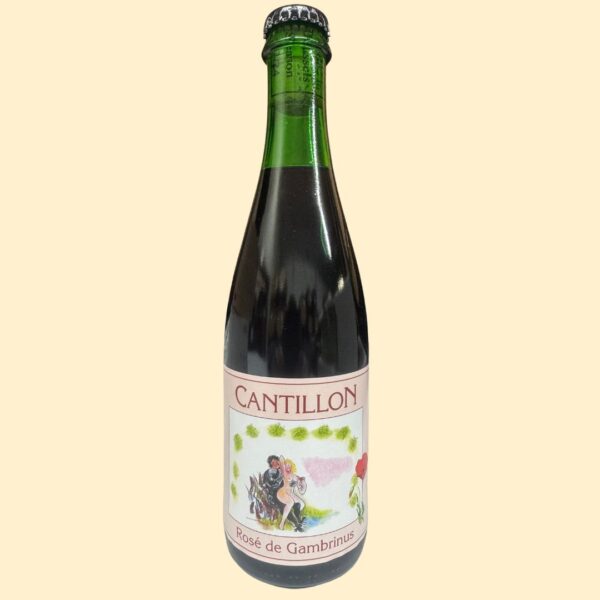Cantillon Rosé de Gambrinus