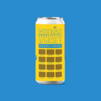 Guess What BlueYellow