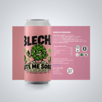 Bite Me Sober roll