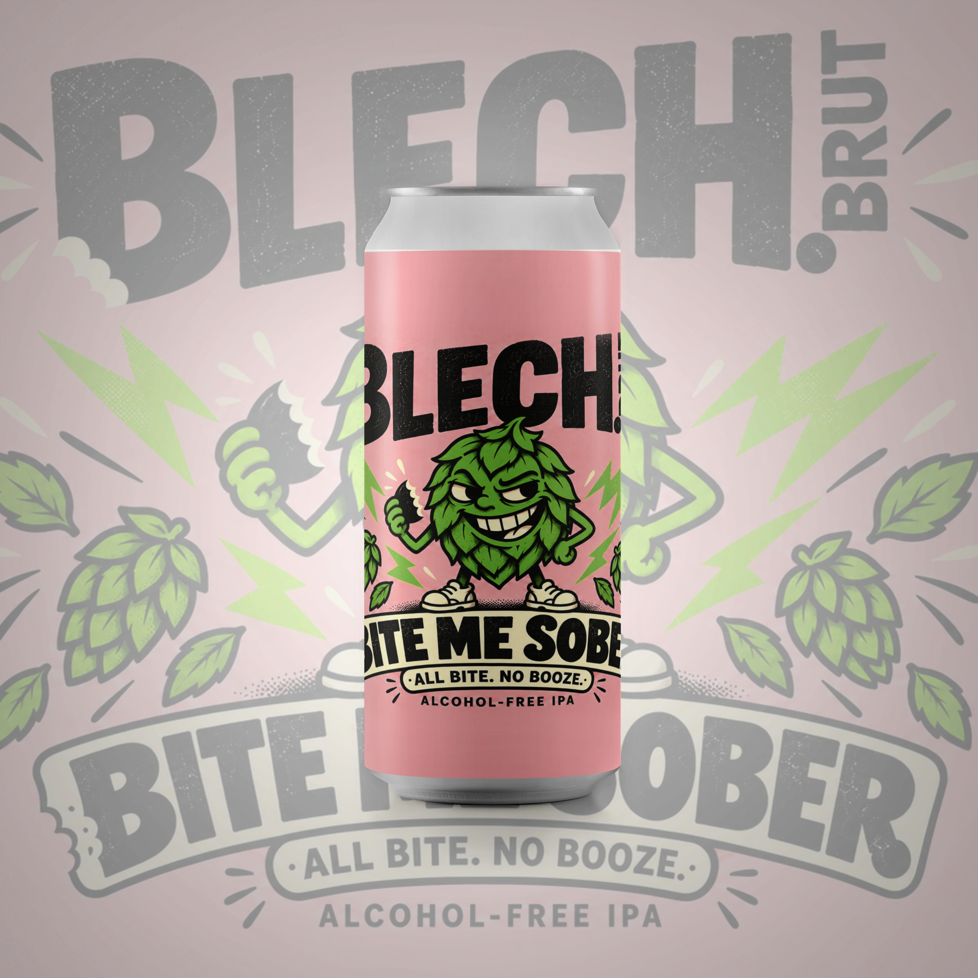 Bite Me Sober