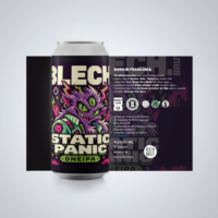 Static Panic roll