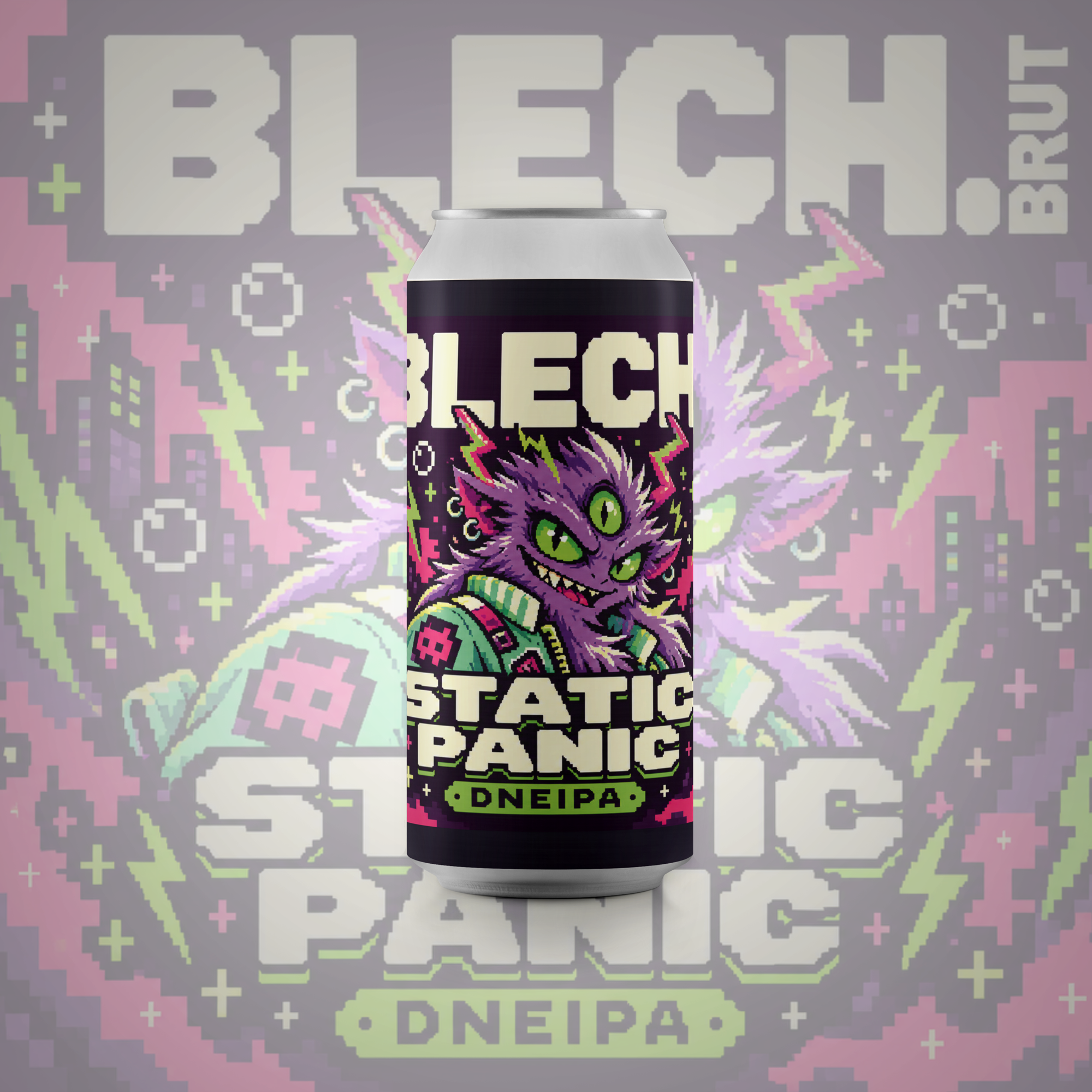 Static Panic