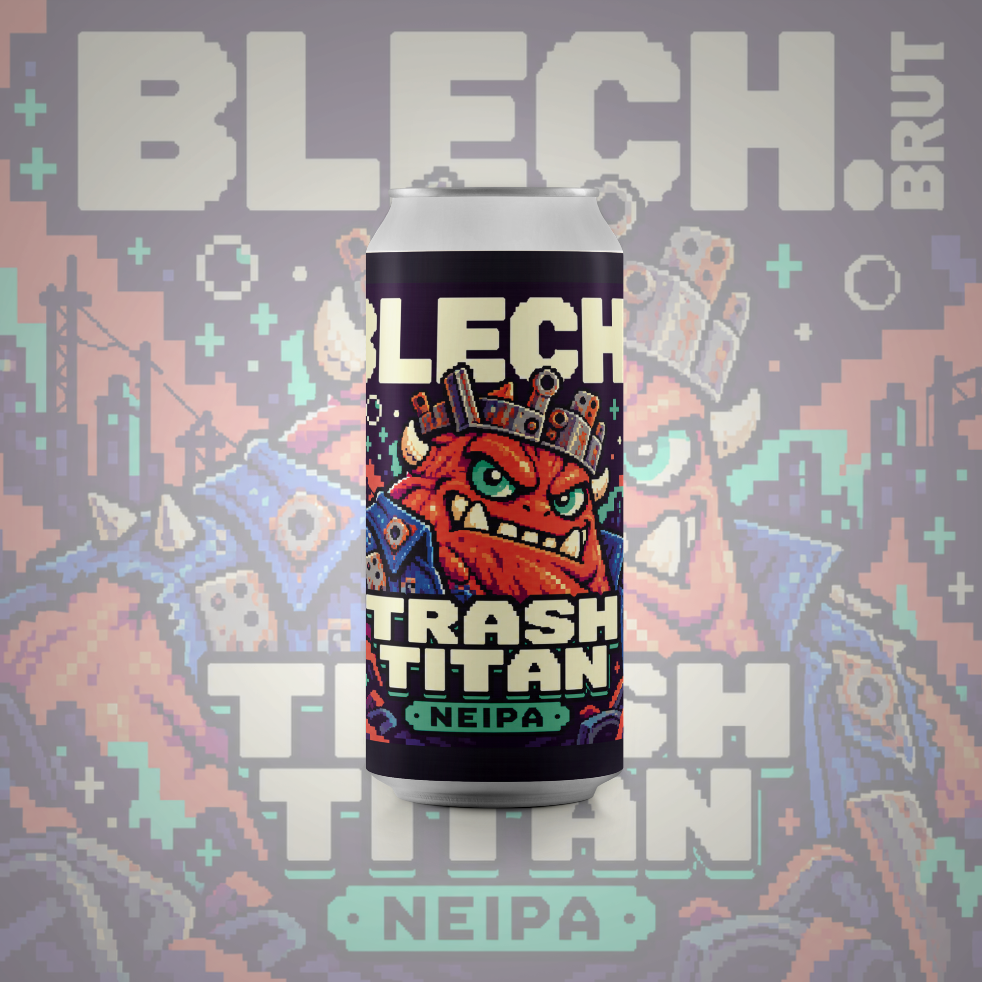 Trash Titan